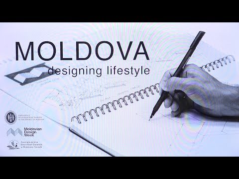Moldova Showcases Award-Winning Designs