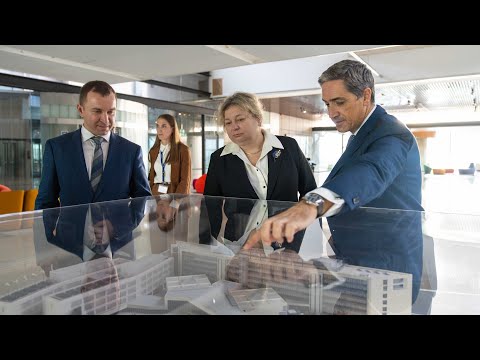 Візит керівництва УКРНОІВІ до EUIPO: українські торговельні марки доступні в глобальній базі TMview