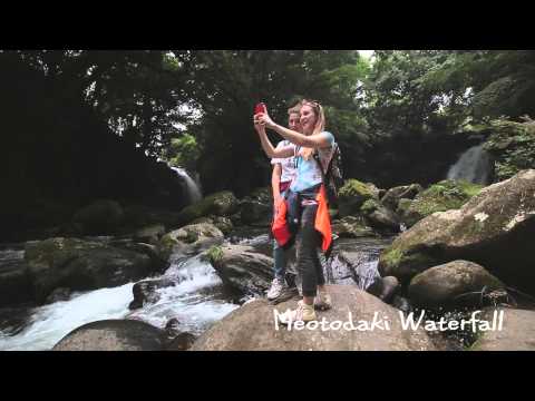 Minamioguni tourismpromotion video（南小国町観光プロモーションビデオ）
