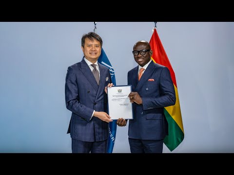 Ghana Joins WIPO&#039;s International System of Geographical Indications