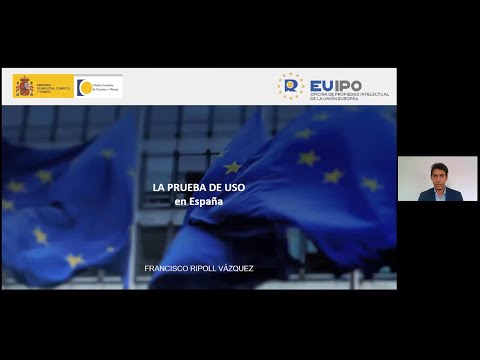 Prueba de uso_Webinario EUIPO 2021