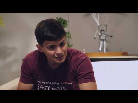 Watching Movies in the Comforts of your Home | PH Anti-Piracy Ambassador - Matteo Guidicelli