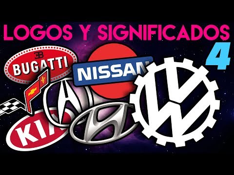 Logos de Marcas de Autos y Sus Significados Pt.4