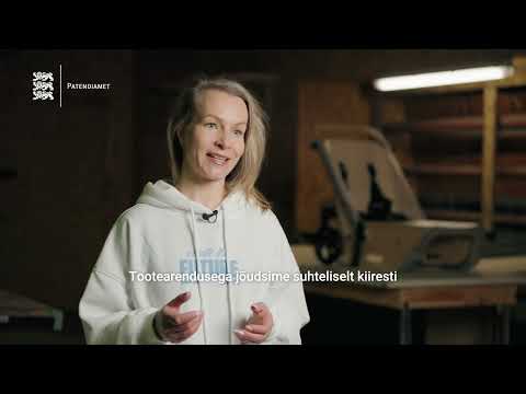 Patendiameti 2024. a disain - SNOLLER