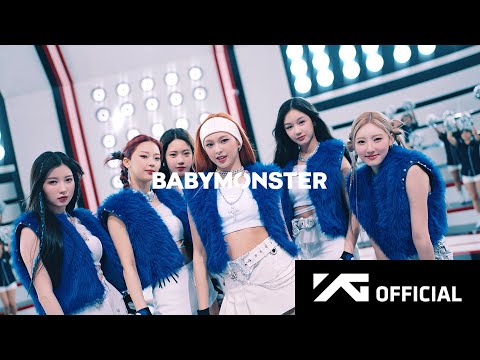 BABYMONSTER - &#039;BATTER UP&#039; M/V