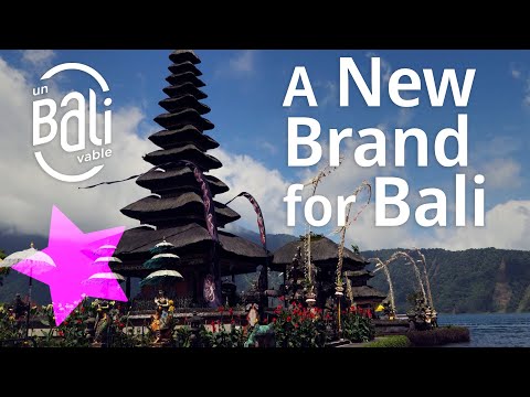 A New Brand for Bali: UnBALIvable Brings Bali’s Unique Heritage to the World