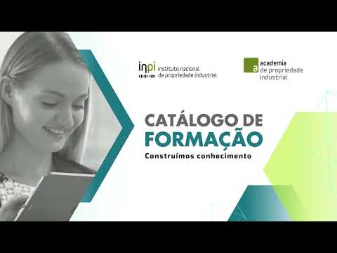 2024 | Academia de Propriedade Industrial do INPI | Catálogo de Formação
