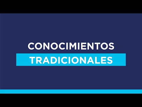 Capacitación sobre Conocimientos Tradicionales