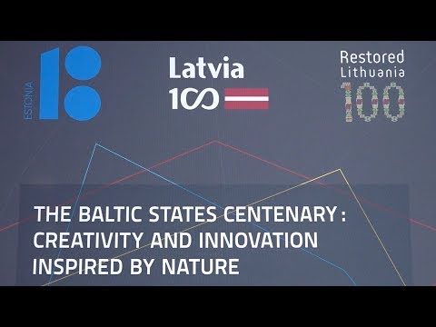 Baltic States Celebrate with Cultural Display at WIPO