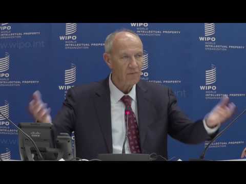 WIPO Director General Talks IP with High School Students