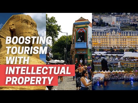 How to Boost Tourism With Intellectual Property