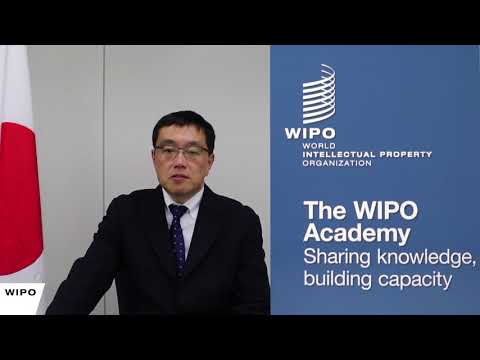 Director of International Cooperation at JPO on 20 Years of the WIPO Academy