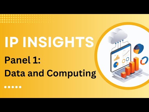 IP Insights: Data and Computing