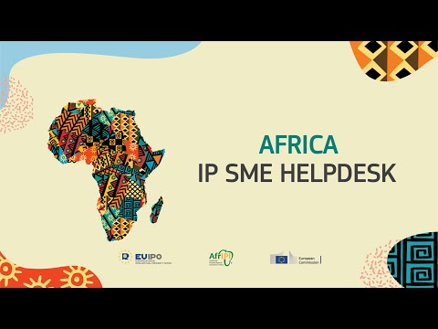 Africa IP SME Helpdesk - What&#039;s about?