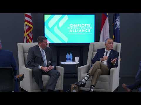 IP Roundtable with Senator Thom Tillis