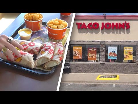 Taco John&#039;s Surrenders Trademark for ‘Taco Tuesday’