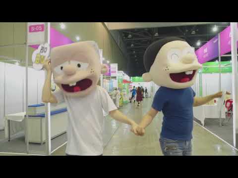 2018 여성발명왕EXPO 영상