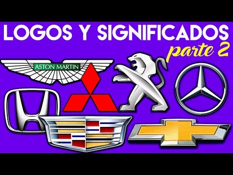 Logos de Marcas de Autos y Sus Significados Pt.2