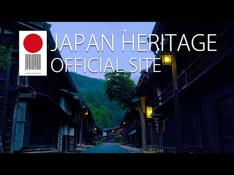Japan Heritage : Encounter a rich cultural tapestry