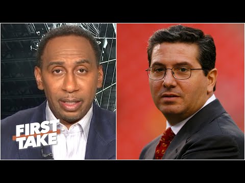 A source tells Stephen A. the Redskins will change the name of their team | First Take