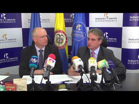 #RutaPI - Convenio SIC-UNODC: para no volver al pasado - Superintendente Pablo Felipe Robledo