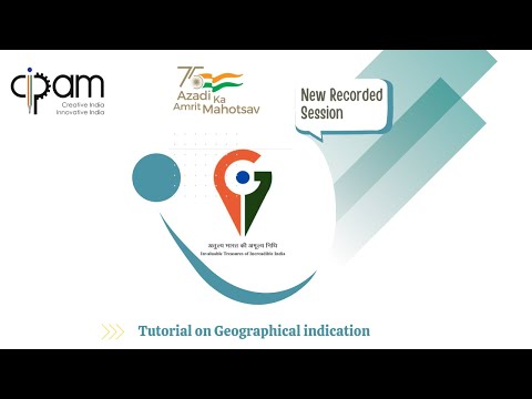 Learn more about Geographical Indications as an IP