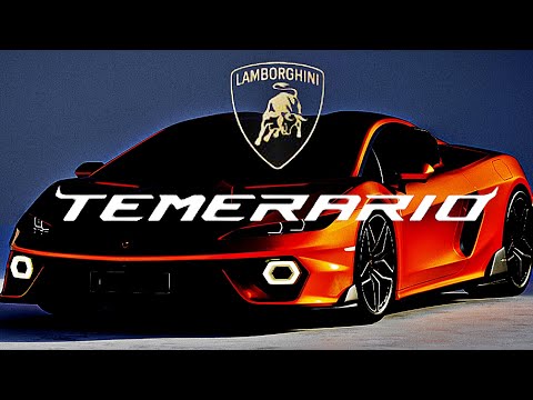 Trademark Filing Suggests Huracan Successor To Be Called &quot;Lamborghini Temerario&quot;