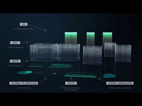 WIPO’s Knowledge Network in 90 Seconds