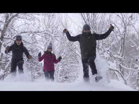 「雪と信州」NAGANOスノープロモーション ダイジェスト版