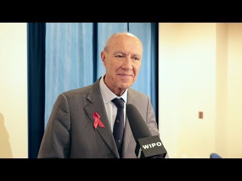 WIPO Director General Comments on Surge in Worldwide Trademark Applications in 2017