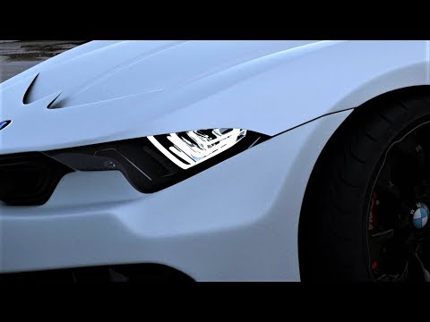 BMW M9 Concept | Will be released in 2020? | M9 will be a powerful beast!