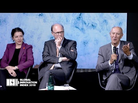 GII 2018 Panel Discussion: Innovating for the Future of Energy