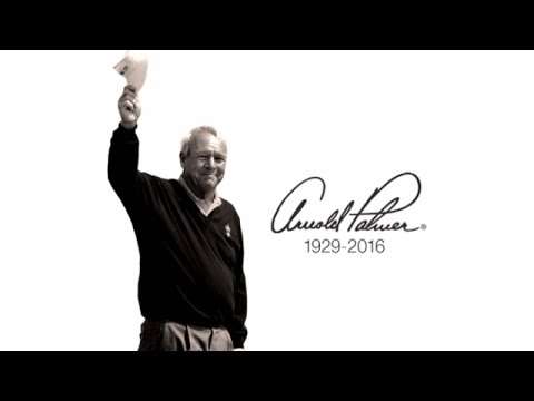 In Memoriam: Arnold Palmer