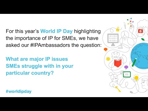 World IP Day 2021: What are major IP issues SMEs struggle with?