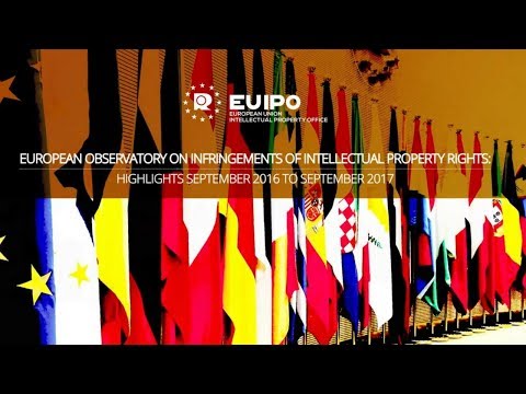Highlights 2016 -2017: European Observatory on Infringements of IPR