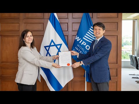 Israel Joins the Geneva Act of WIPO&#039;s Nice Agreement