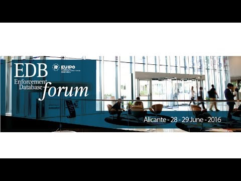 EDB Forum 2016 - Alicante, 28-29 June