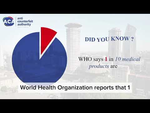 Combating Counterfeit Trade