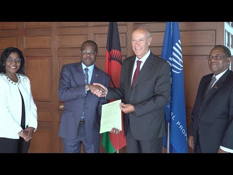 Malawi Joins International Trademark System