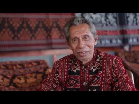 DJKI Indonesia - Produk Indikasi Geografis Tenun Ikat Sikka