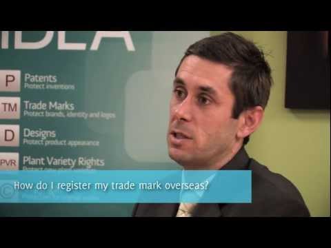 International Protection of Trade Marks - Simon Pope (Intellectual Property Office)