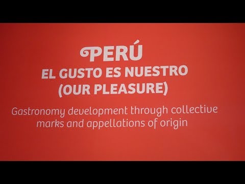 Peru&#039;s IP System Supports Economic Growth, National Identity