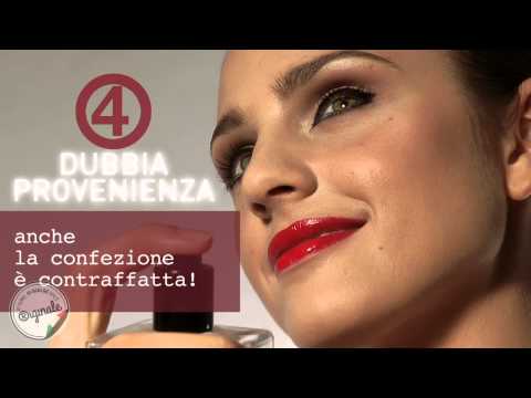 CONTRAFFAZIONE COSMETICI YouTube