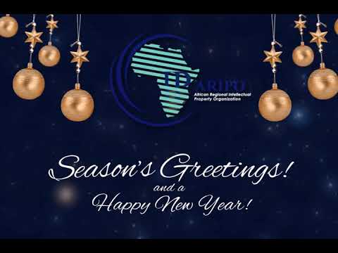 ARIPO Season&#039;s Greetings 2021