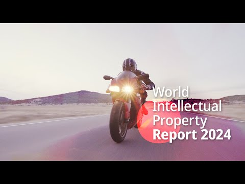 World Intellectual Property Report 2024: Making Innovation Policy Work for Development