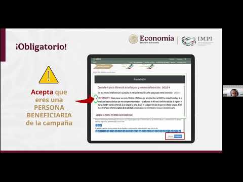 Video Registra tu Marca