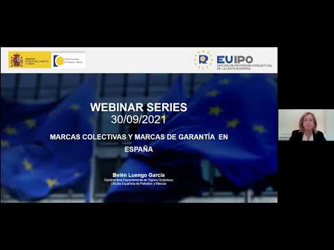 Marcas colectivas y de garantía_Webinario EUIPO 2021