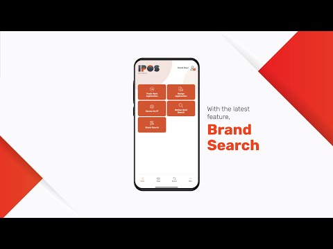 IPOS Go Mobile - Brand Search