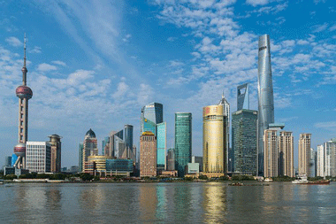 上海 中国