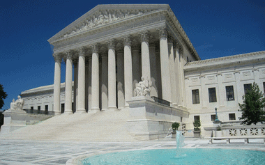 U.S. Supreme Court, Washington D.C.